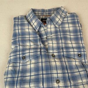Orvis Tech long sleeve Shirt Active Fit L